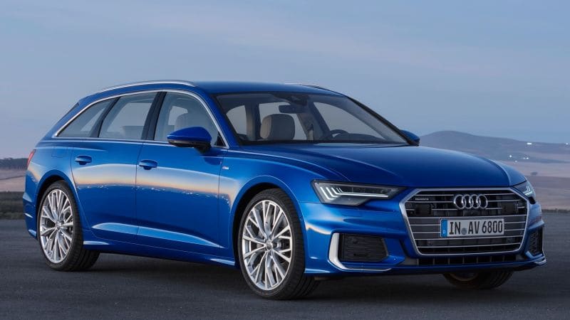 Audi a6 redizajn top stanje!
